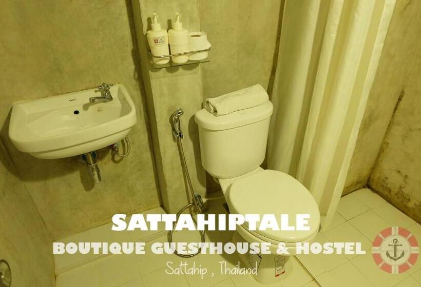 Номер Стандарт, Sattahiptale Boutique Guesthouse & Hostel