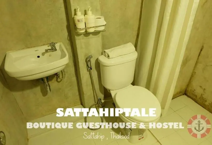 スタンダードルーム, Sattahiptale Boutique Guesthouse & Hostel