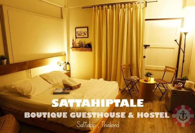 スタンダードルーム, Sattahiptale Boutique Guesthouse & Hostel