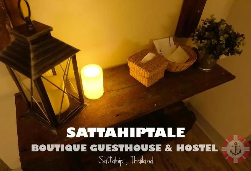 スタンダードルーム, Sattahiptale Boutique Guesthouse & Hostel