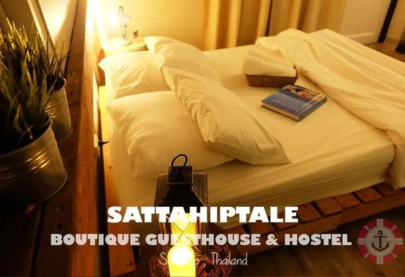 スタンダードルーム, Sattahiptale Boutique Guesthouse & Hostel