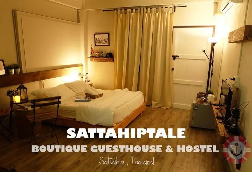 スタンダードルーム, Sattahiptale Boutique Guesthouse & Hostel