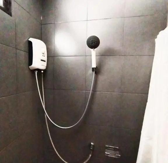 クイーンサイズベッドのスタンダードルーム, Sattahiptale Boutique Guesthouse & Hostel