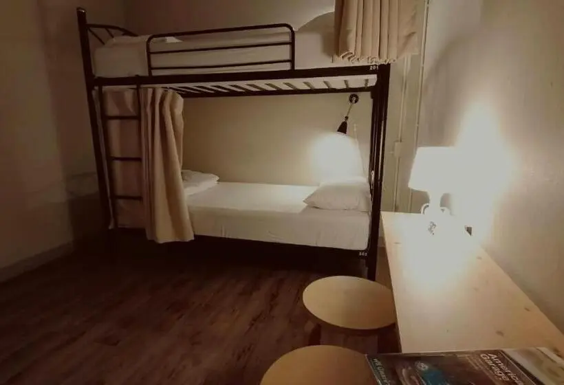 浴室共有スタンダード４人用ルーム, Sattahiptale Boutique Guesthouse & Hostel