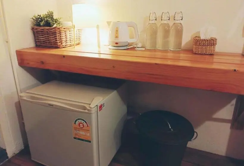 スタンダードトリプルルーム, Sattahiptale Boutique Guesthouse & Hostel