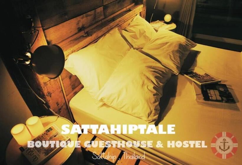 Номер Стандартный Кровать Куин, Sattahiptale Boutique Guesthouse & Hostel