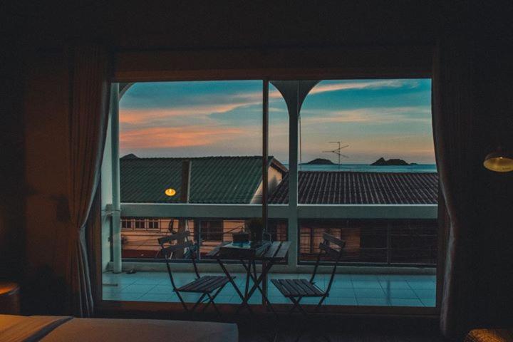 Номер Стандартный Кровать Куин, Sattahiptale Boutique Guesthouse & Hostel