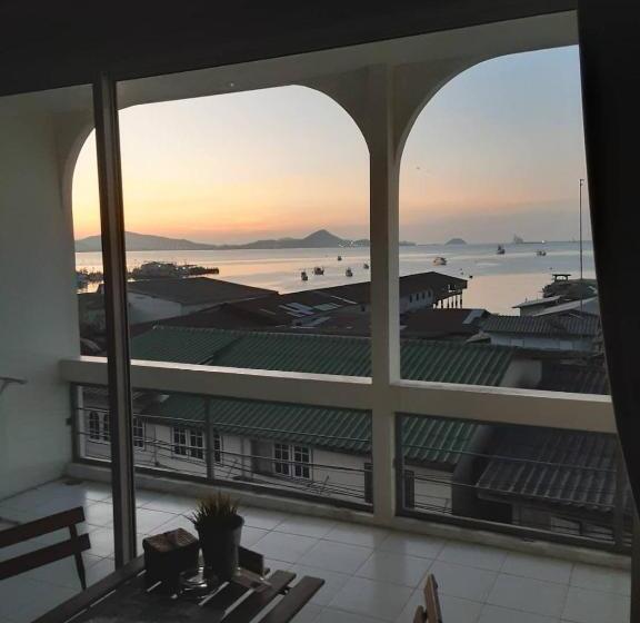 اتاق استاندارد با تخت بزرگ, Sattahiptale Boutique Guesthouse & Hostel