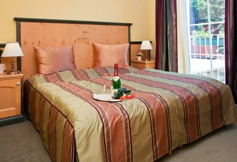 Standard-huone, Strandhotel Buckow Resort & Spa Gut Hotels See