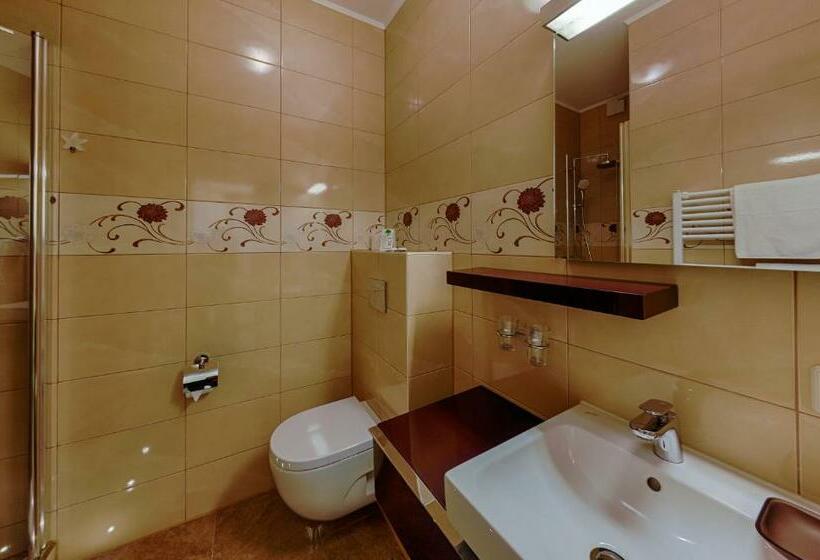 Номер Стандарт, Strandhotel Buckow Resort & Spa Gut Hotels See