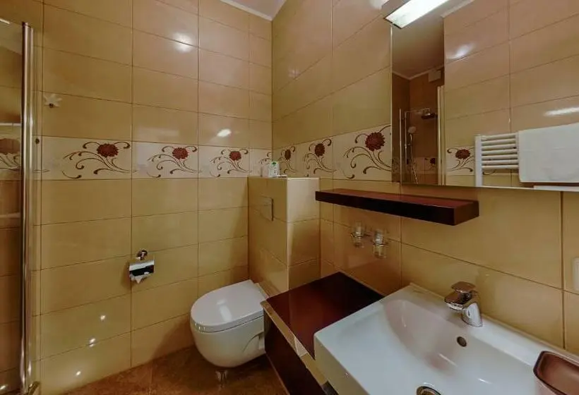 Standard-huone, Strandhotel Buckow Resort & Spa Gut Hotels See