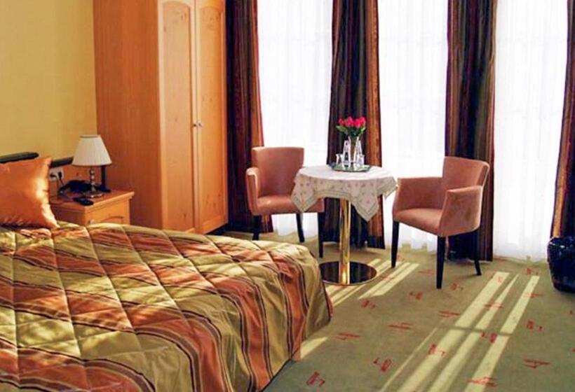 Номер Basic, Strandhotel Buckow Resort & Spa Gut Hotels See