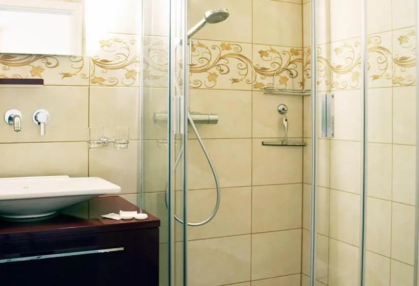 Basic-huone, Strandhotel Buckow Resort & Spa Gut Hotels See