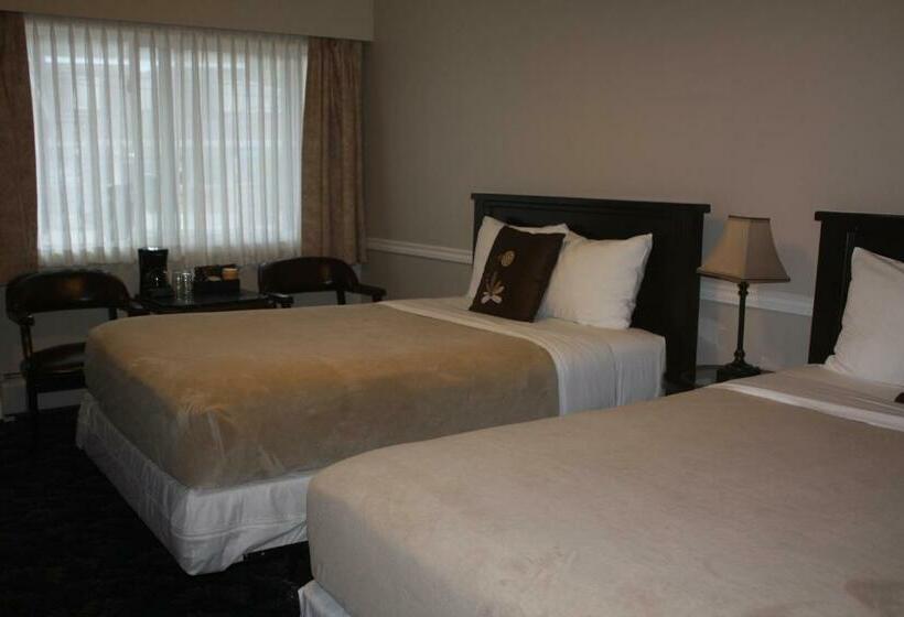 Номер Стандарт 2 Двуспальные Кровати, The Classic Horseshoe Bay Motel