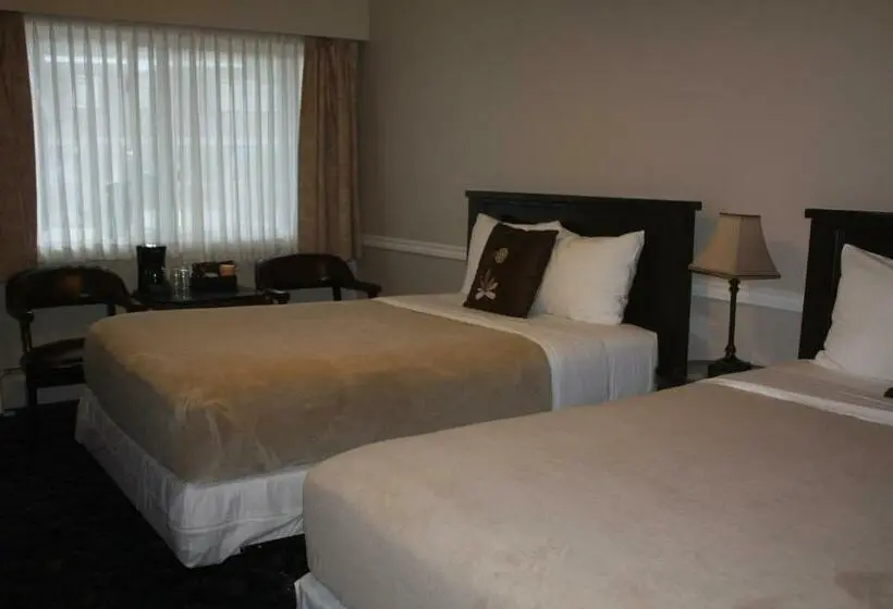 Standard-huone 2 Parivuodetta, The Classic Horseshoe Bay Motel