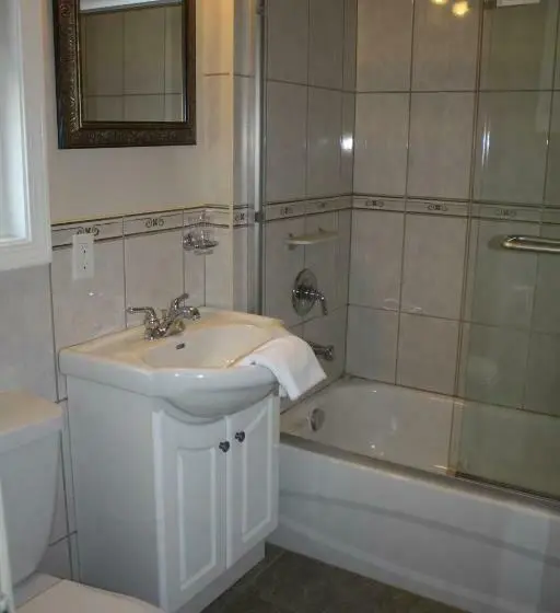 Standard-huone, The Classic Horseshoe Bay Motel