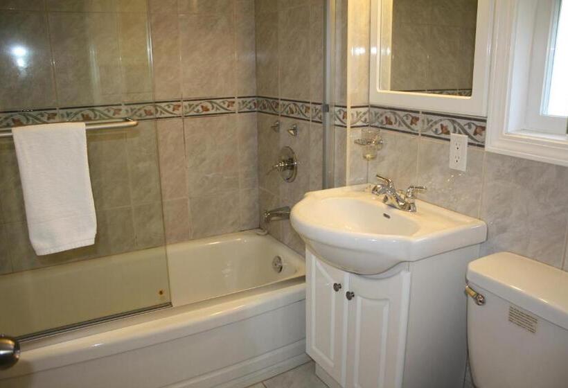 标准间, The Classic Horseshoe Bay Motel