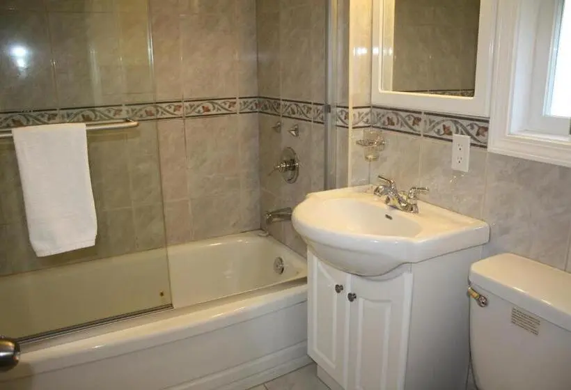 Standard-huone, The Classic Horseshoe Bay Motel