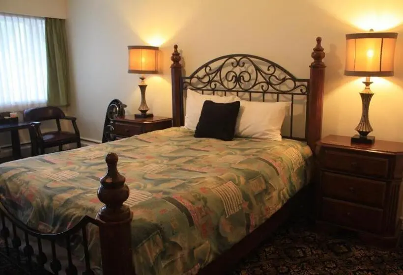 Standard-huone, The Classic Horseshoe Bay Motel