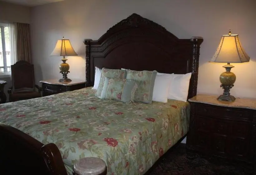 Standard-huone King-vuode, The Classic Horseshoe Bay Motel