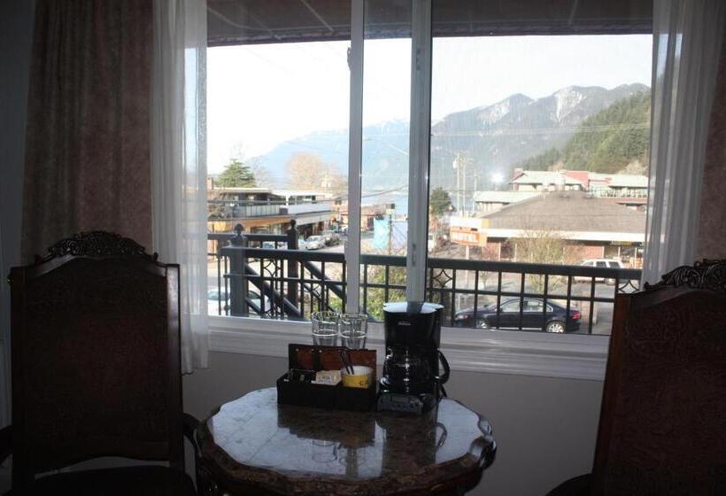Стандартный Номер Кровать Кинг, The Classic Horseshoe Bay Motel