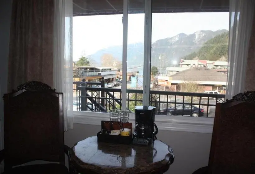 Standard-huone King-vuode, The Classic Horseshoe Bay Motel