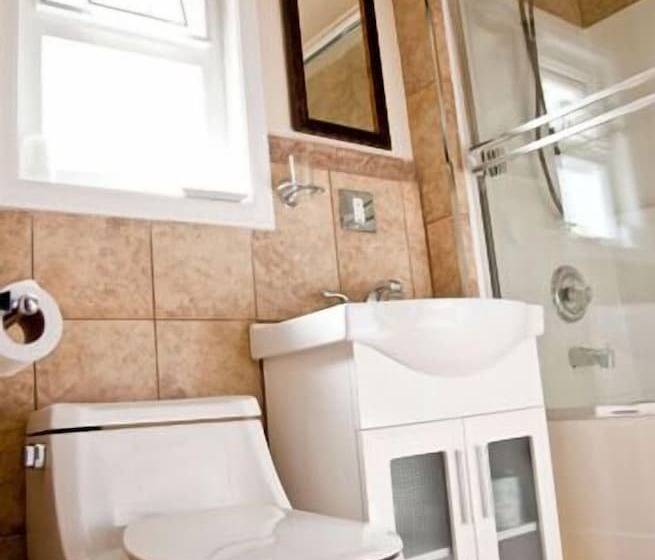 带2个双人床的标准工作室, The Classic Horseshoe Bay Motel