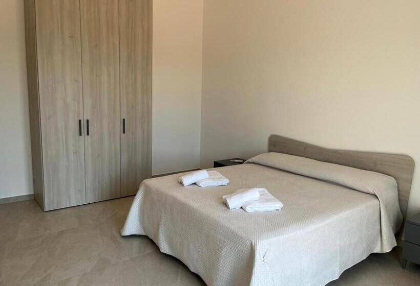 חדר סטנדרט נוף לגינה, Giardino Del Belice