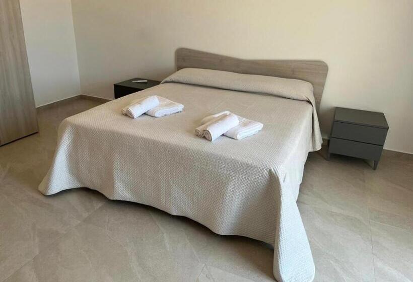 חדר סטנדרט נוף לגינה, Giardino Del Belice