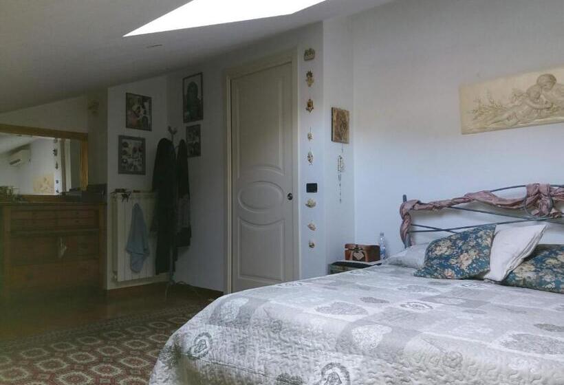 חדר סטנדרט עם טרסה, Tenuta Ornella