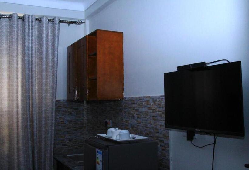 سوئیت پرزیدنت, 4dz Lounge