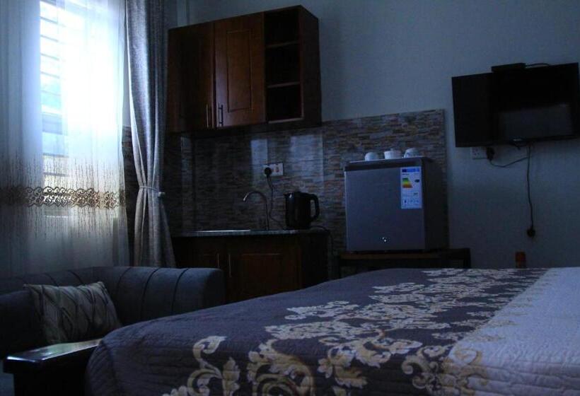 سوئیت پرزیدنت, 4dz Lounge