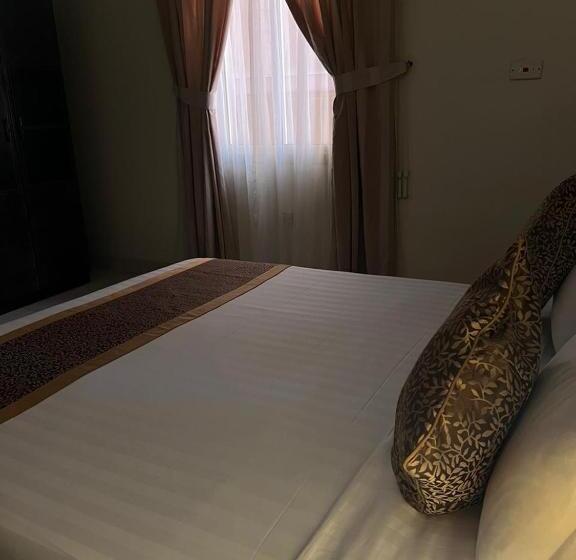 标准单人间, Binayat Hama Serviced Apartments