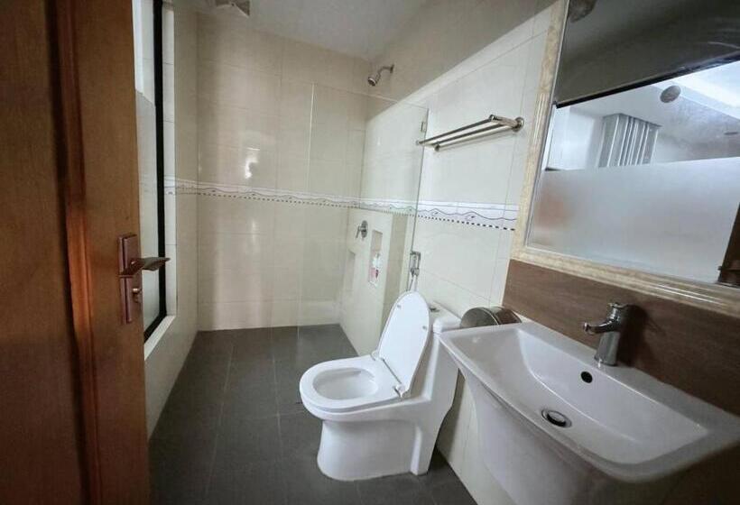 חדר דלוקס, Bunseng Spa