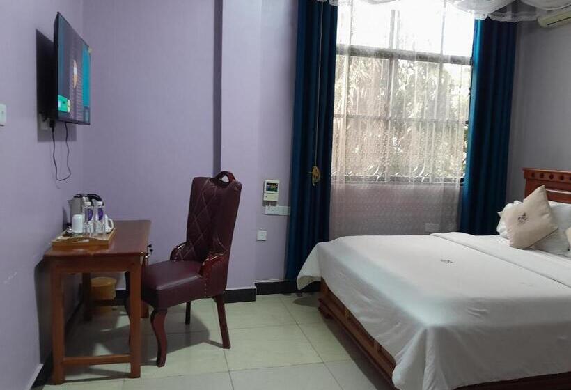 デラックスルーム, Kilema Executive