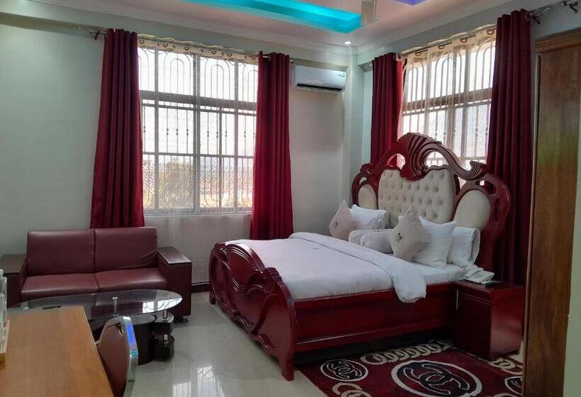 スーペリアールーム, Kilema Executive