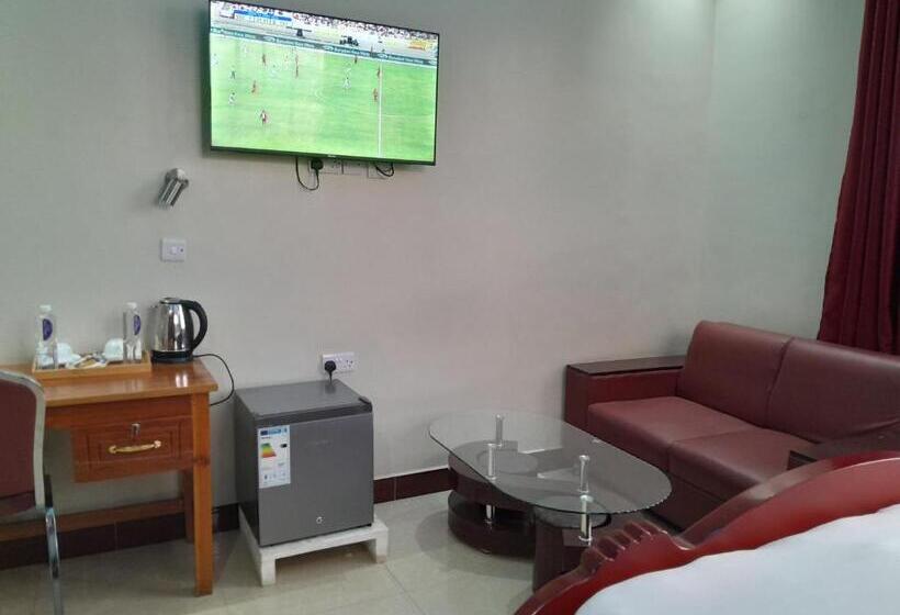 スーペリアールーム, Kilema Executive