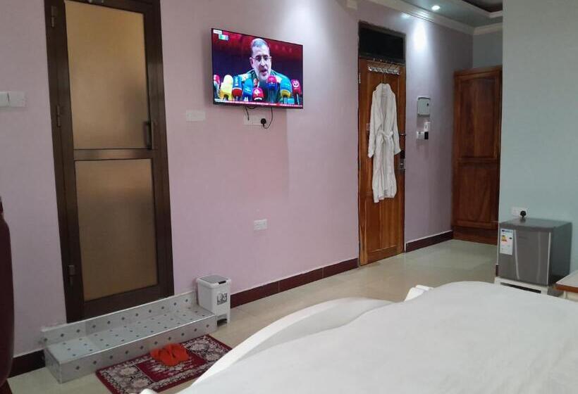 エクゼクティブスイート, Kilema Executive