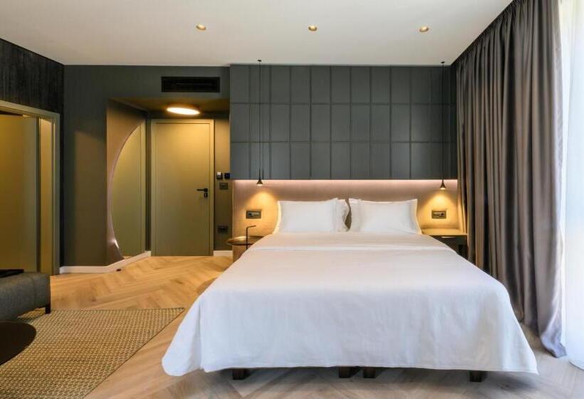 Номер Deluxe, Luna Residence