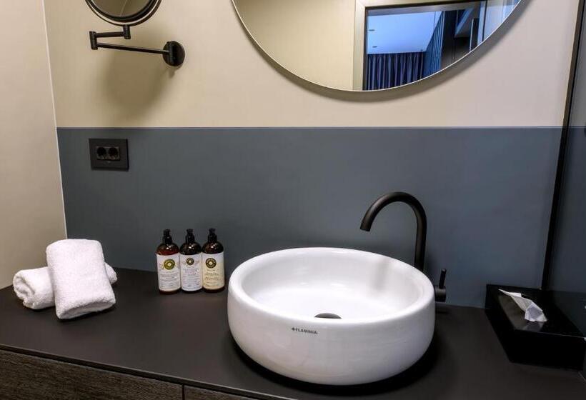 Номер Deluxe, Luna Residence