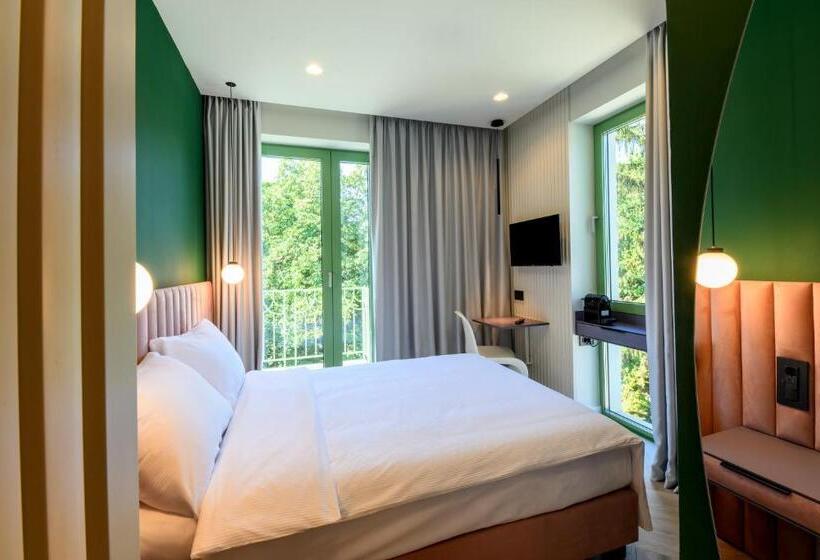 Номер Стандарт Индивидуальный, Luna Residence