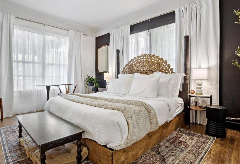 סטודיו סטנדרט, מיטה זוגית, Peri Social House