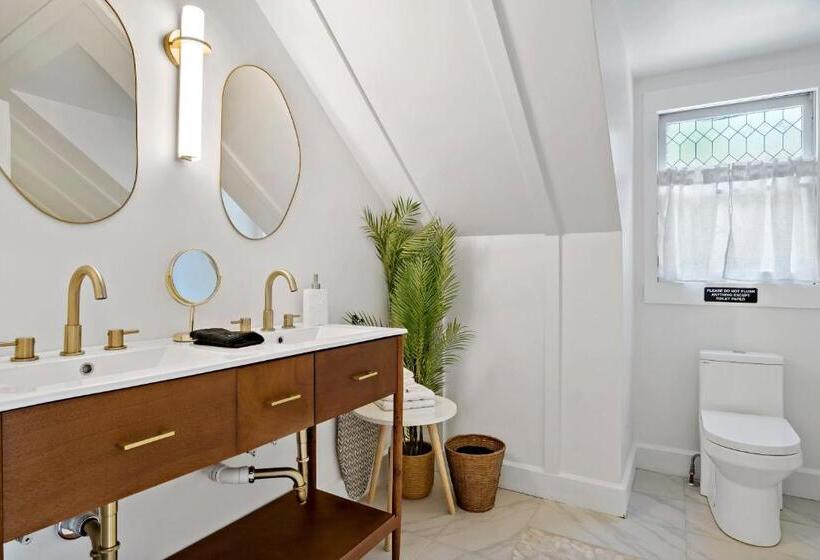 סוויטת 2 חדרי שינה, Peri Social House