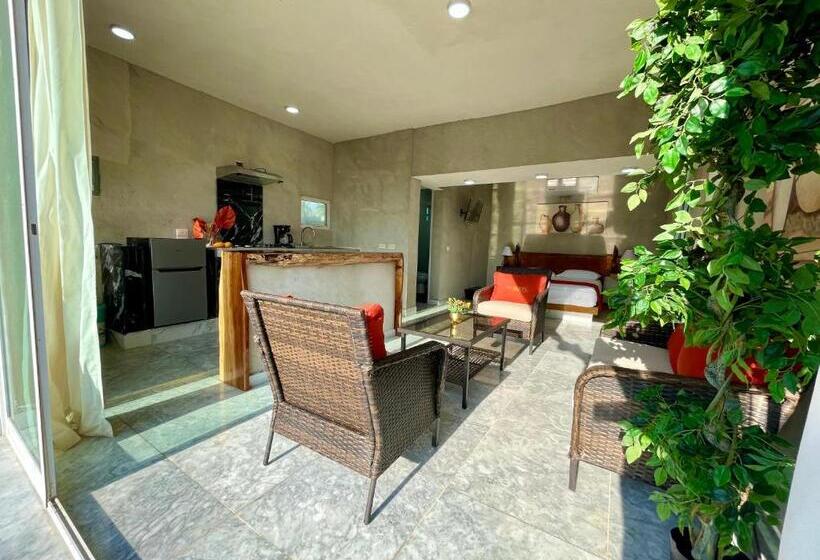 スタンダードルーム, Villa Coco Mare Suite 1