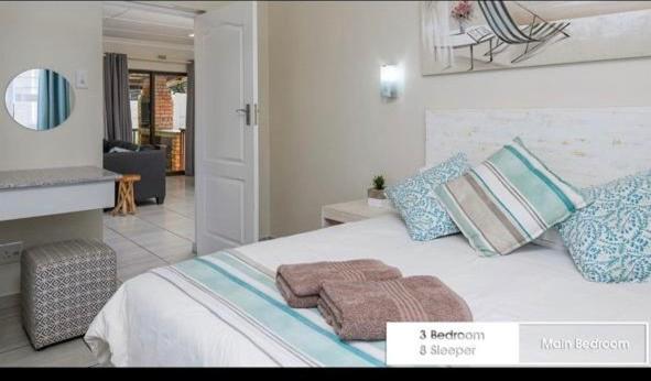 Дом 3 Спальни, Banana Beach Club Unit A2