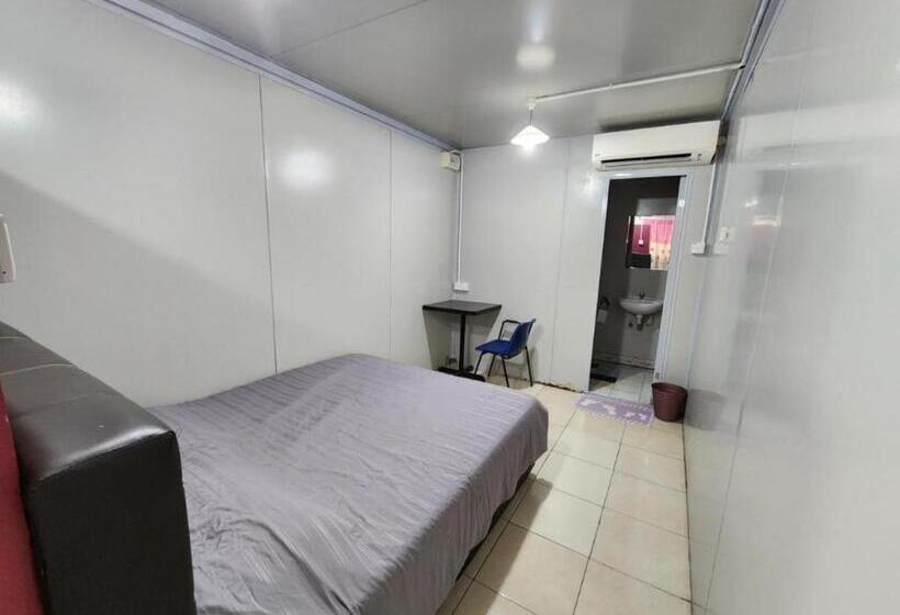 スタンダードルーム, Rockforest Chalet