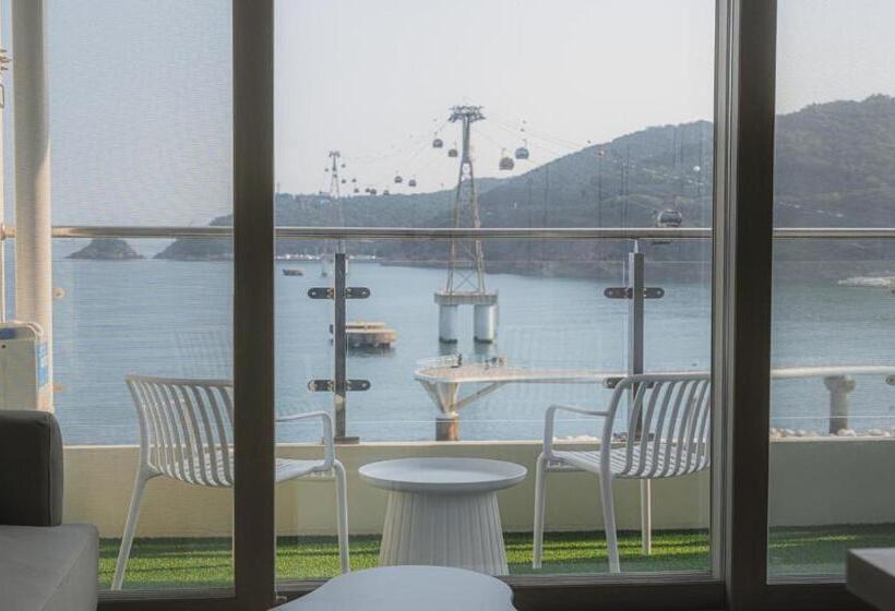 Suite with Terrace, 부산 송도 오션스테이 호텔