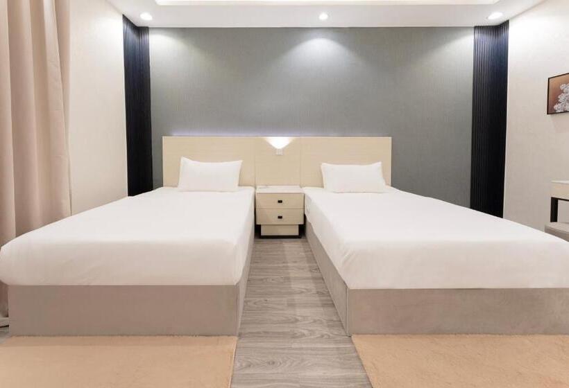 침실 1개 수피리어 아파트, الكراني للشقق الفندقية