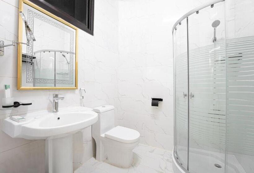 침실 1개 수피리어 아파트, الكراني للشقق الفندقية