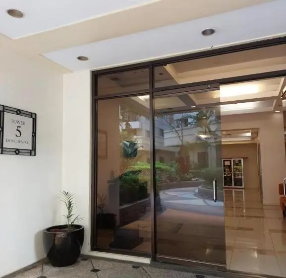 １ベッドルームアパートメント, 1br Condotel   Forbes Town Road Near St Lukes Bgc Taguig
